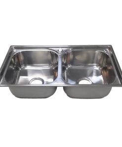 Chậu rửa dập liền FZ- 7843 HP