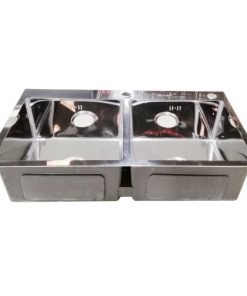 Chậu rửa inox FZ - 304 CMP