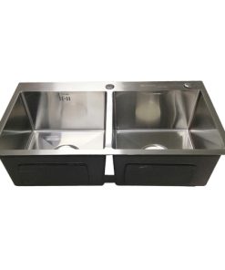 Chậu rửa inxox FZ- DELUXE 304C