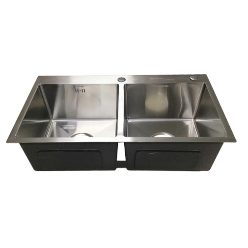 Chậu rửa inxox FZ- DELUXE 304C