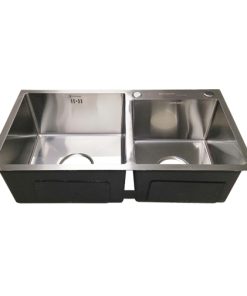 Chậu rửa inox FZ- DELUXE 304L