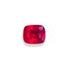 Đá Ruby cabochon đỏ Lục Yên tự nhiên 100% 4,22ct – IRDU38 2601422